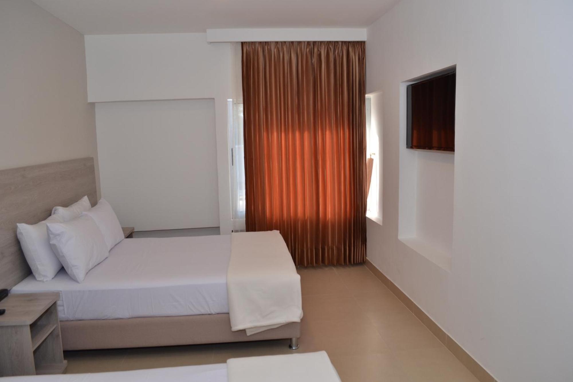 Hotel Zamay Plus Санта-Марта Экстерьер фото