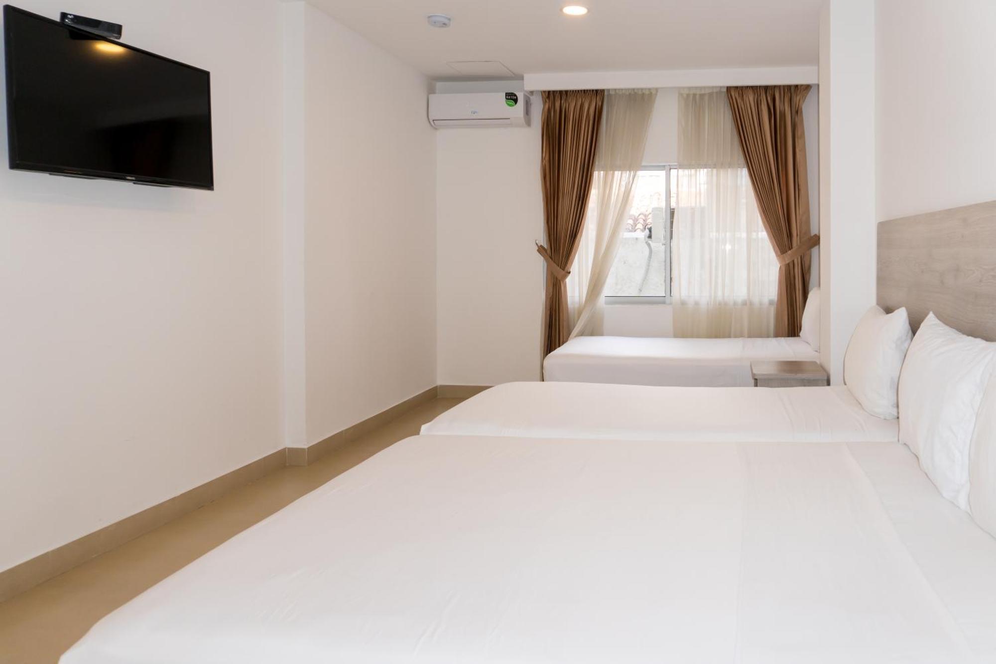 Hotel Zamay Plus Санта-Марта Экстерьер фото