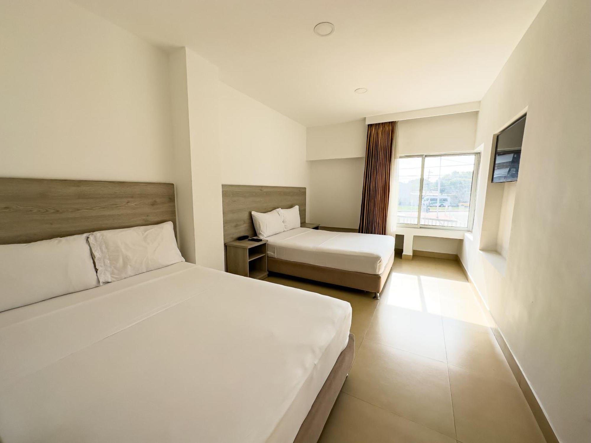 Hotel Zamay Plus Санта-Марта Экстерьер фото