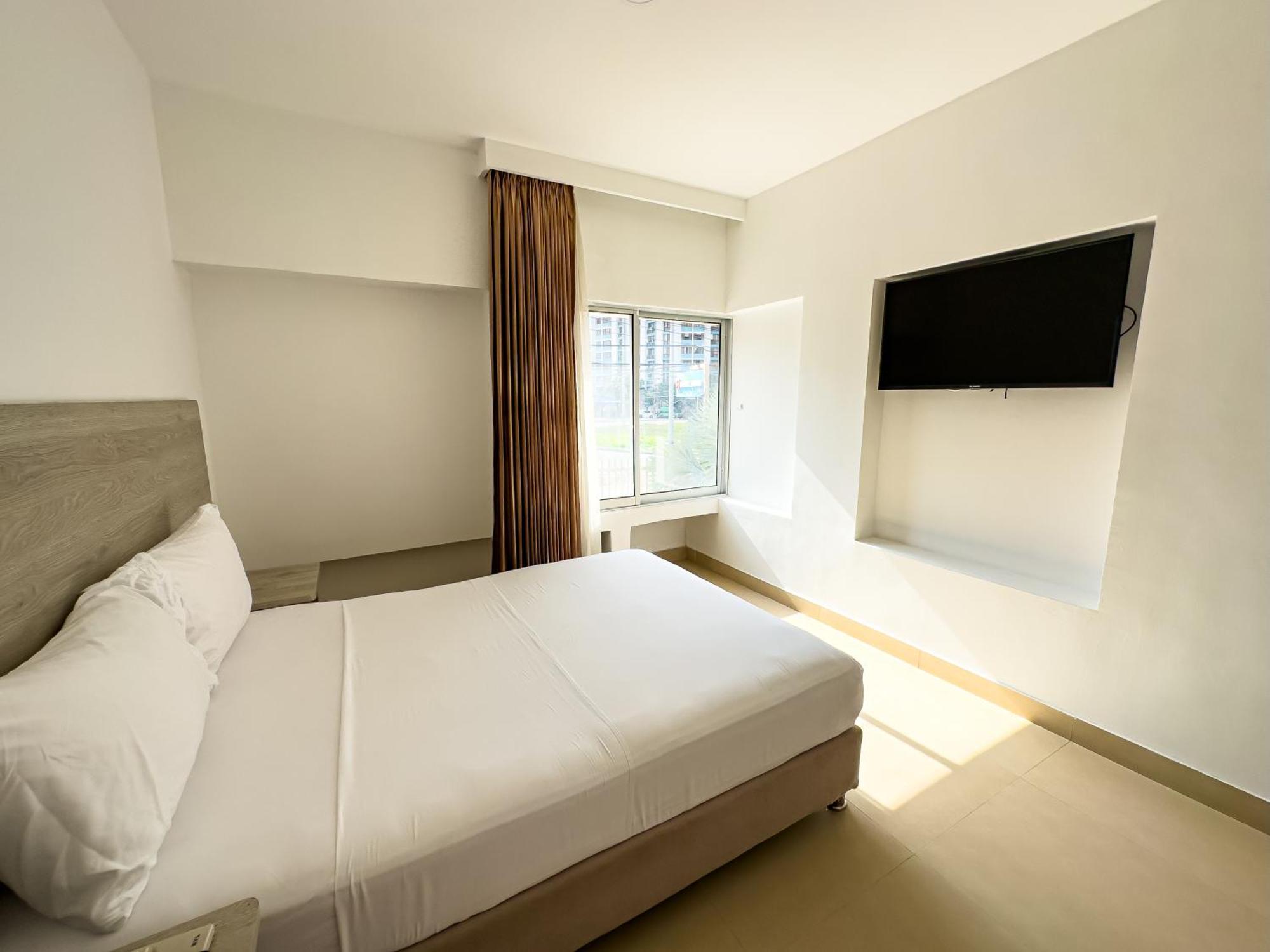 Hotel Zamay Plus Санта-Марта Экстерьер фото