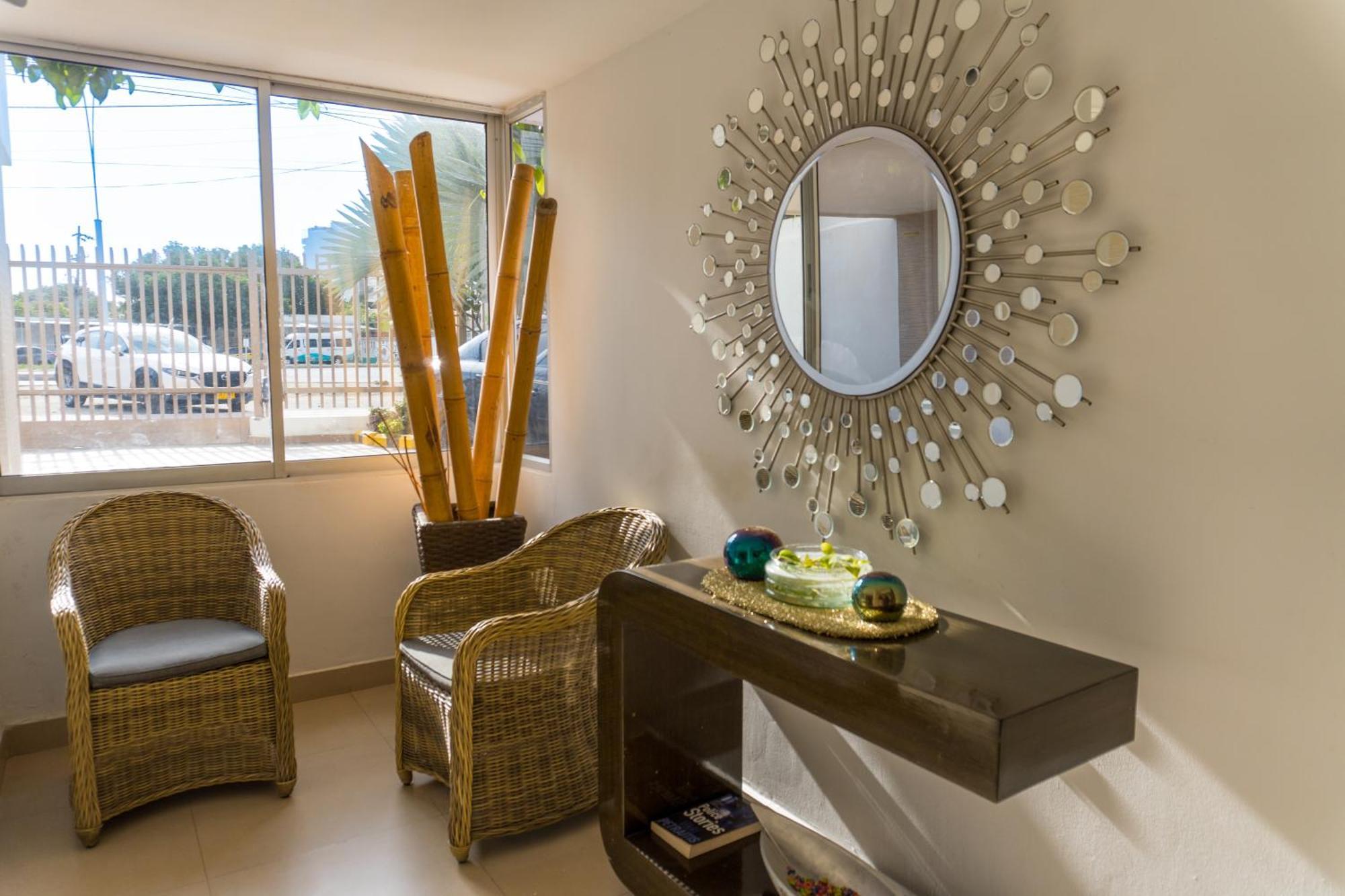 Hotel Zamay Plus Санта-Марта Экстерьер фото