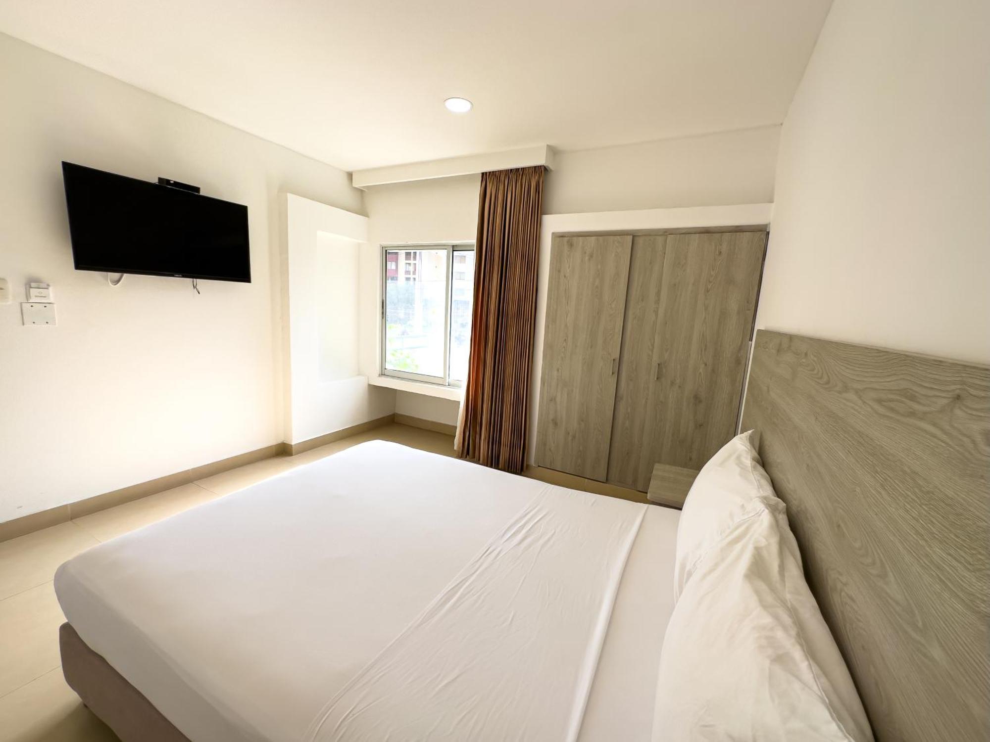 Hotel Zamay Plus Санта-Марта Экстерьер фото