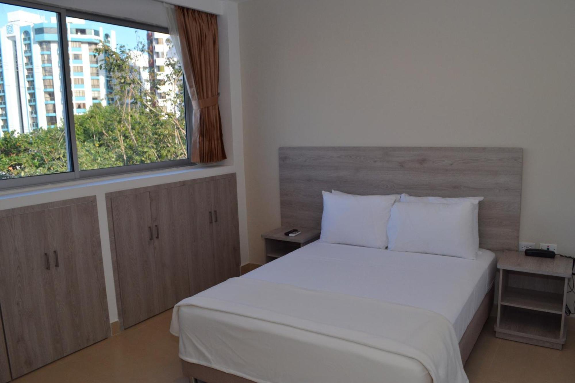 Hotel Zamay Plus Санта-Марта Экстерьер фото